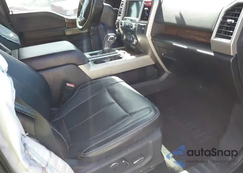 2018 Ford F-150 Lariat z USA, uszkodzony, nr VIN 1FTEW1EG2JFB52862